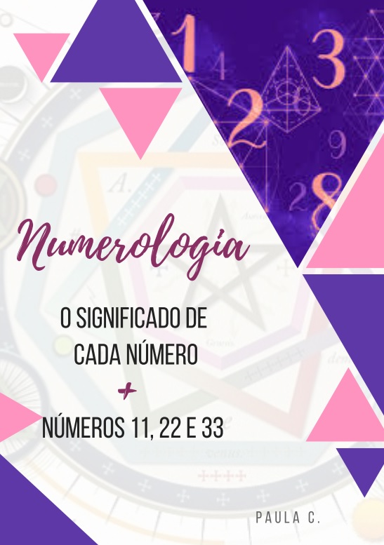 ebook Significado dos Numeros